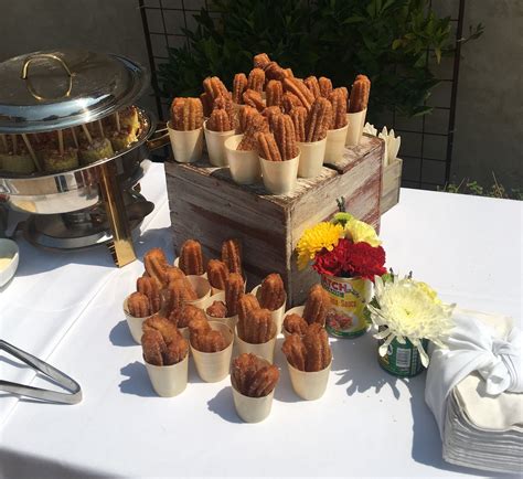 Churro catering beverly hills  Hollywood, Los Angeles, CA